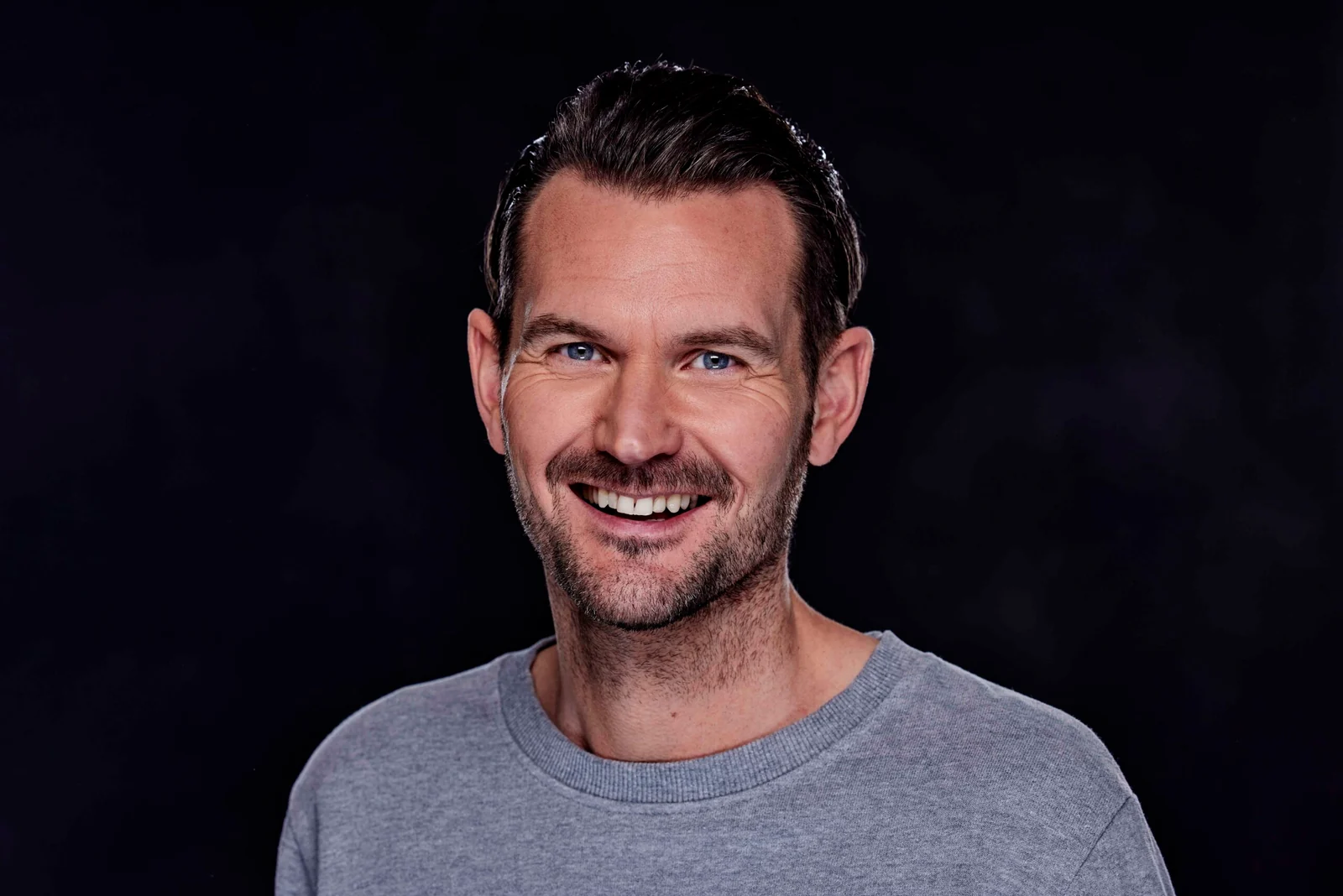 Robert de Vries, oprichter van Quality Bookings